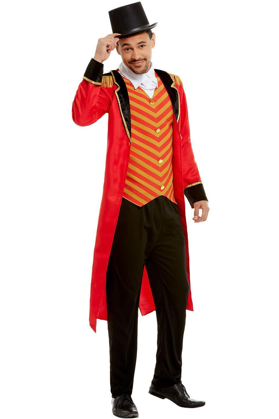 Deluxe Ringmaster Costume