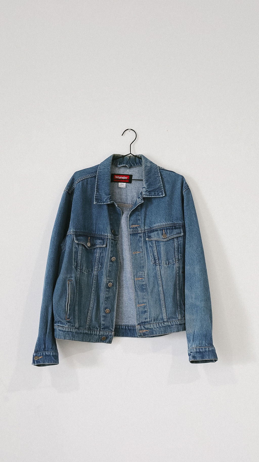 Denim Jacket by Luna B Vintage