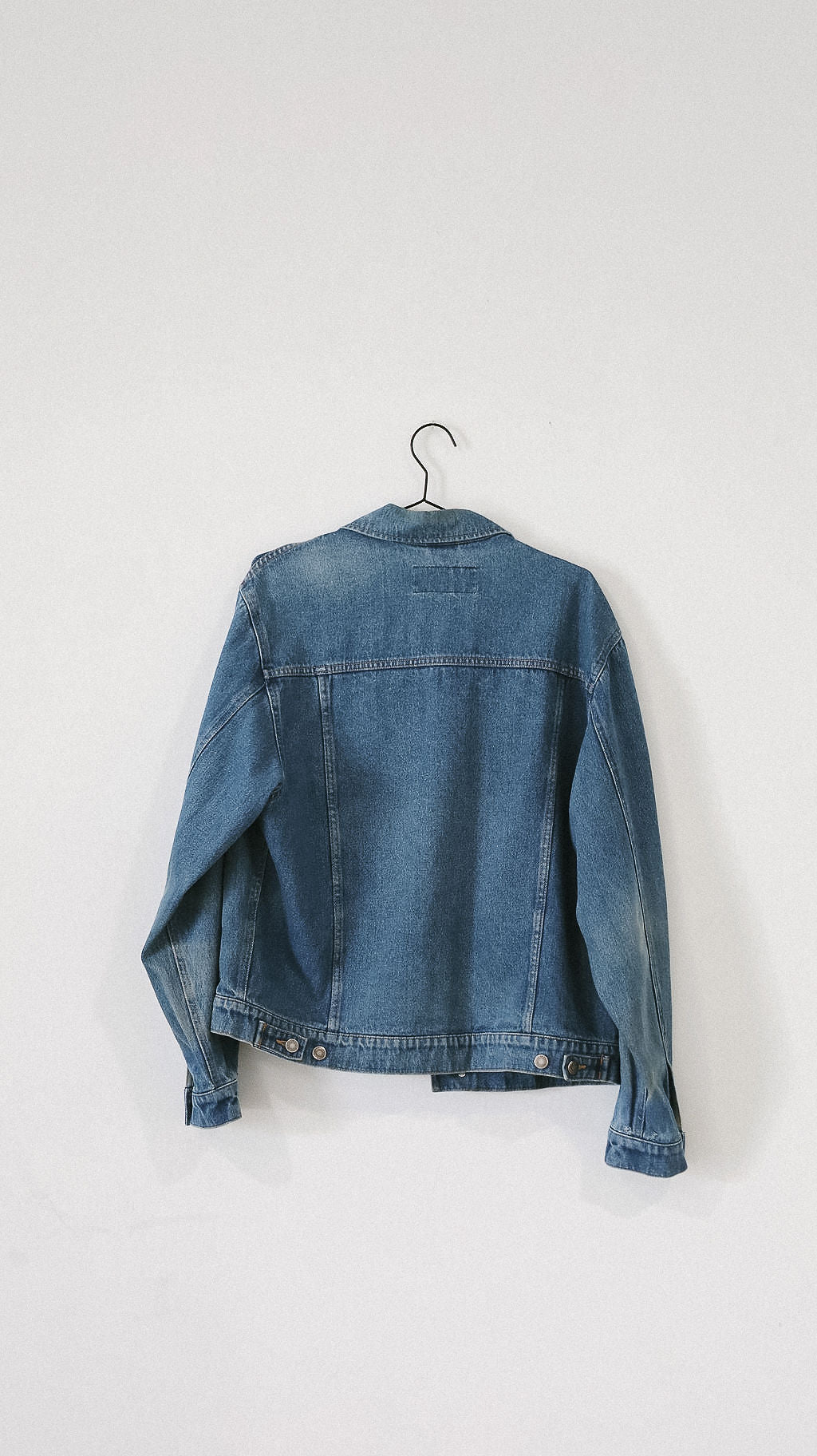 Denim Jacket by Luna B Vintage