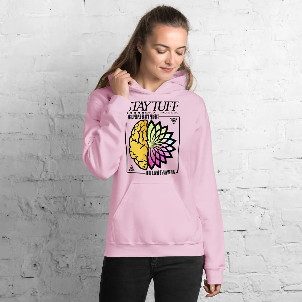 DON'T GIVE UP (Unisex Hoodie)