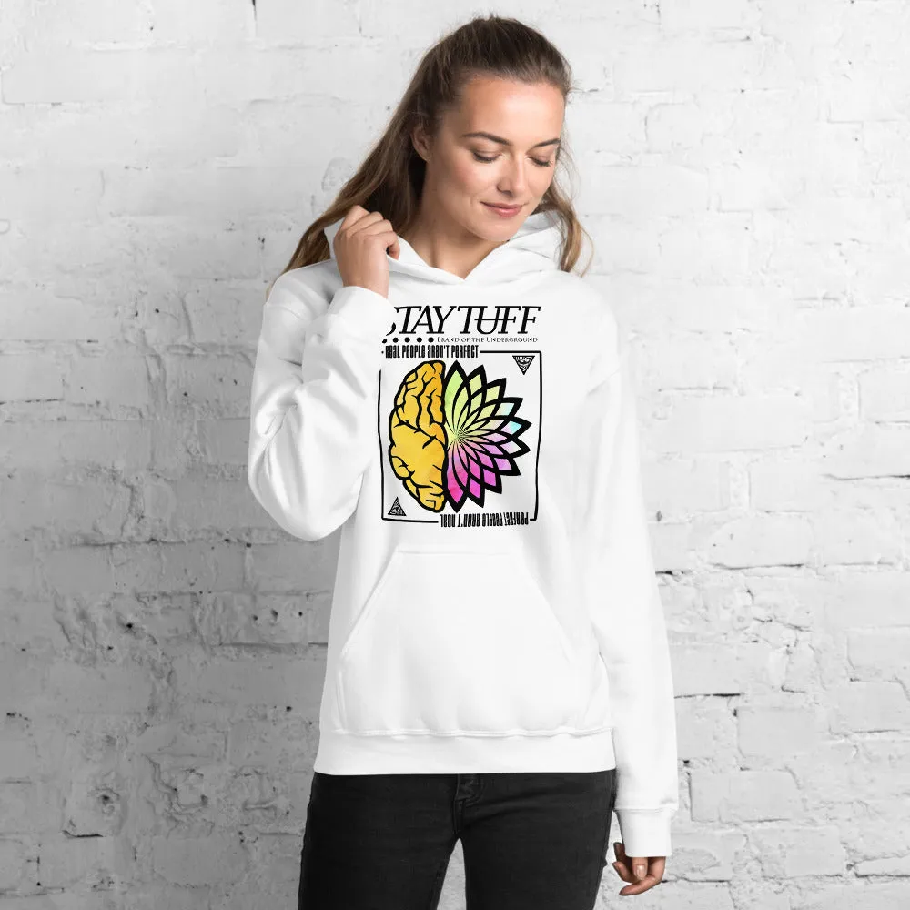 DON'T GIVE UP (Unisex Hoodie)