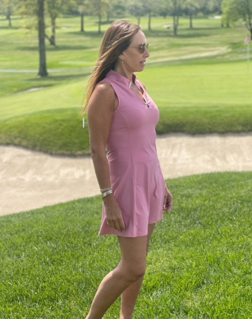 DTD Golf & Tennis Dress Navy or Pink