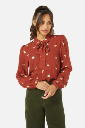 Duck Blouse