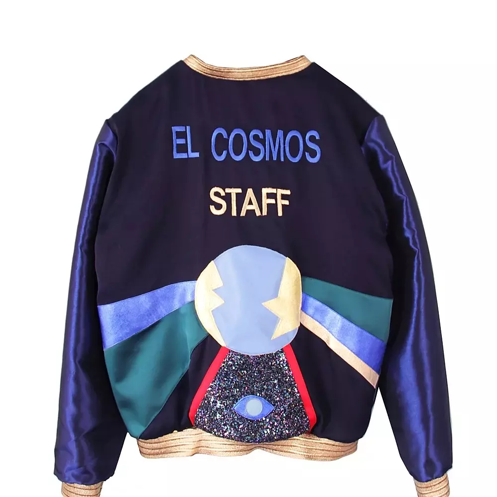 --Eli grita unisex premium el cosmos jacket-