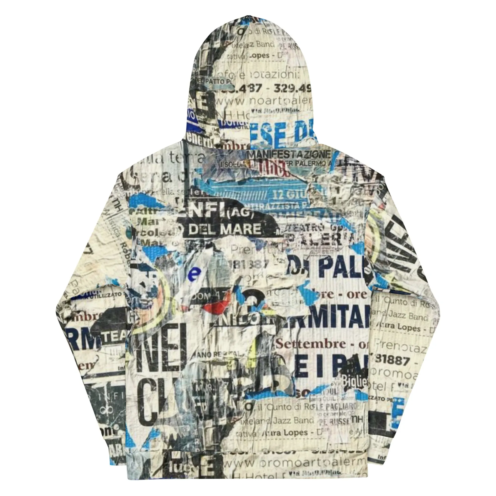 Encantu-Fashion Unisex Hoodie