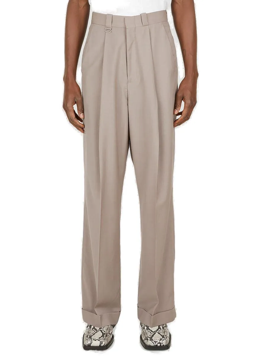 Eytys Roxy Straight Leg Tailored Pants