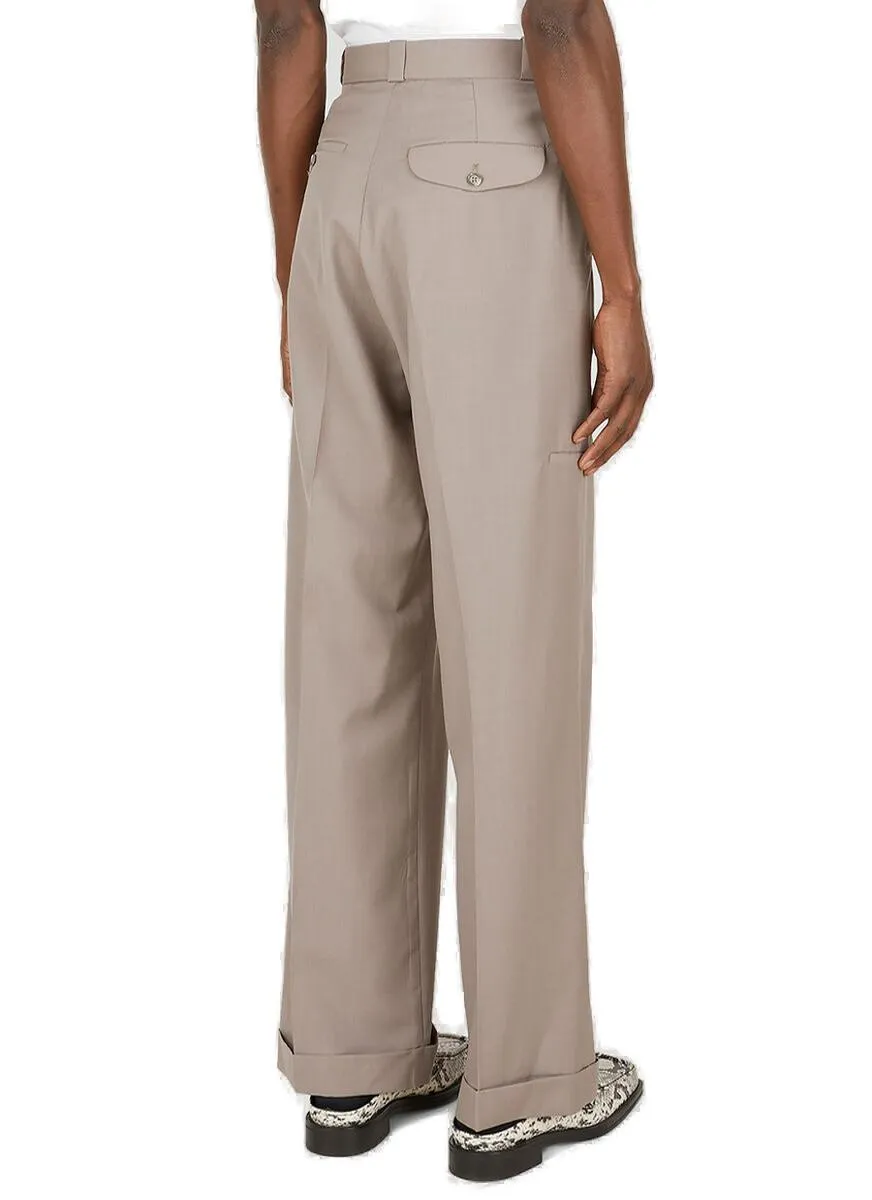 Eytys Roxy Straight Leg Tailored Pants