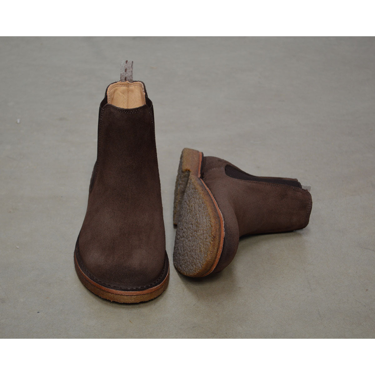 FACTORY SECOND Astorflex Bitflex - Dark Chestnut