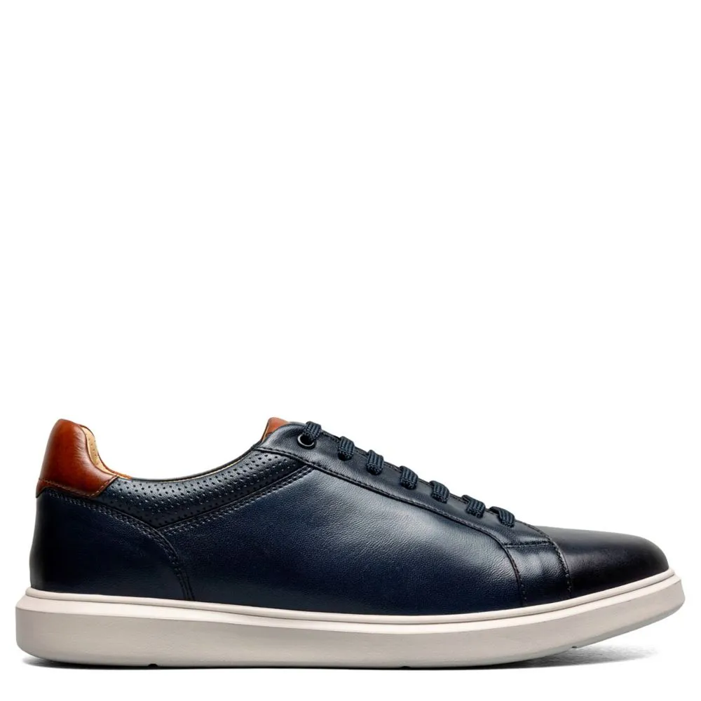 FLORSHEIM  MENS SOCIAL LACE TO TOE SNEAKER