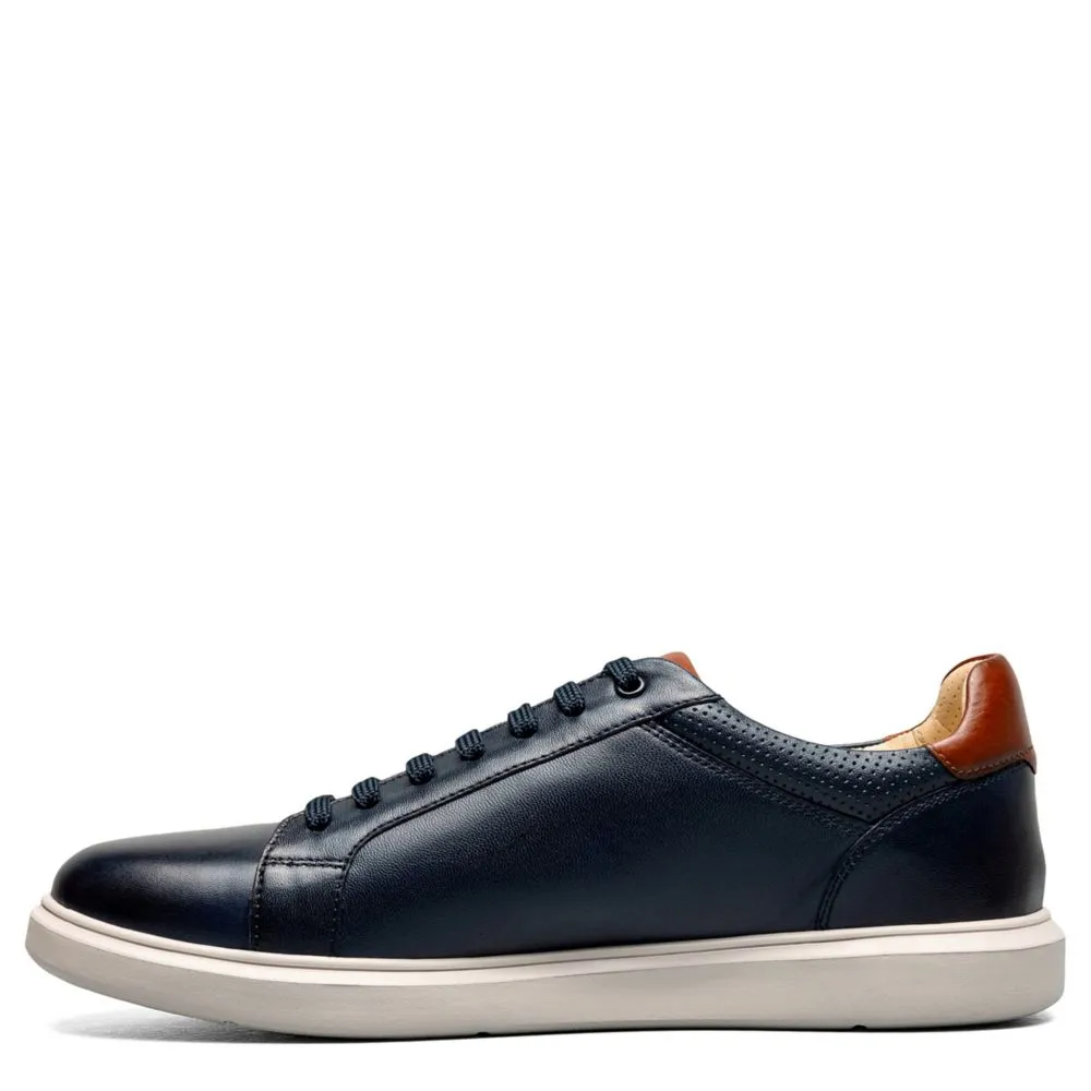 FLORSHEIM  MENS SOCIAL LACE TO TOE SNEAKER