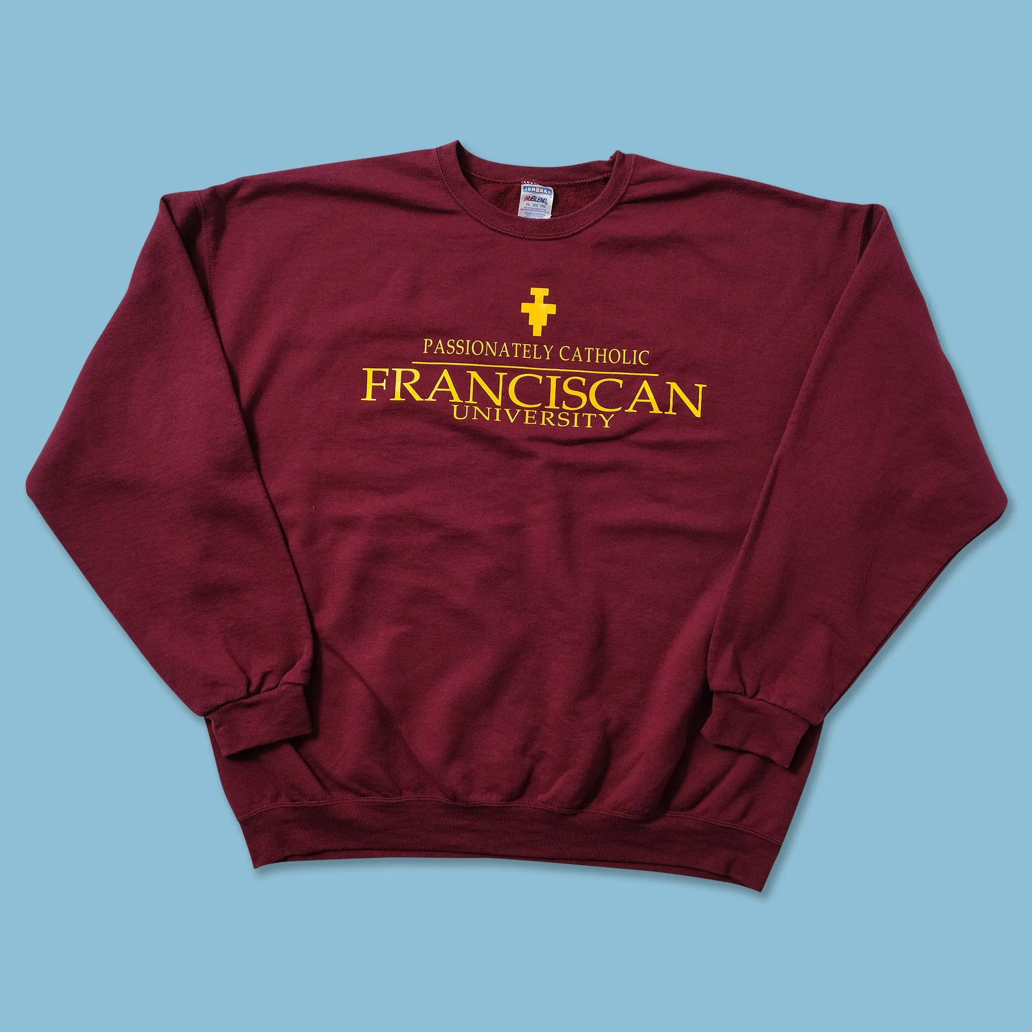 Franciscan University Sweater XXL