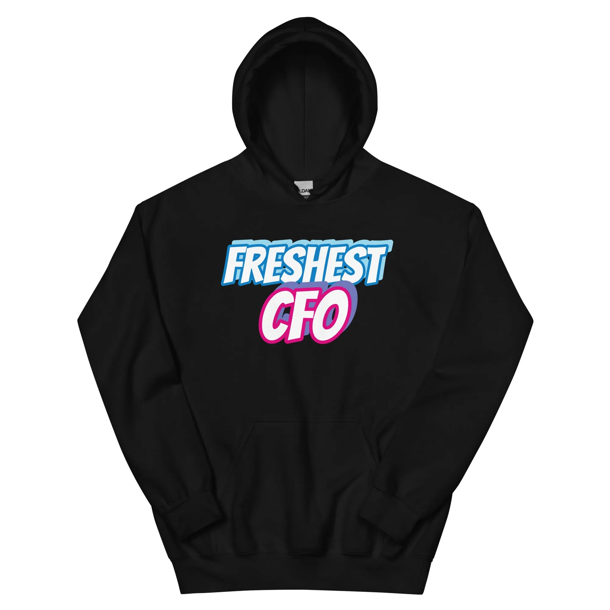 Fresh CFO Unisex Hoodie