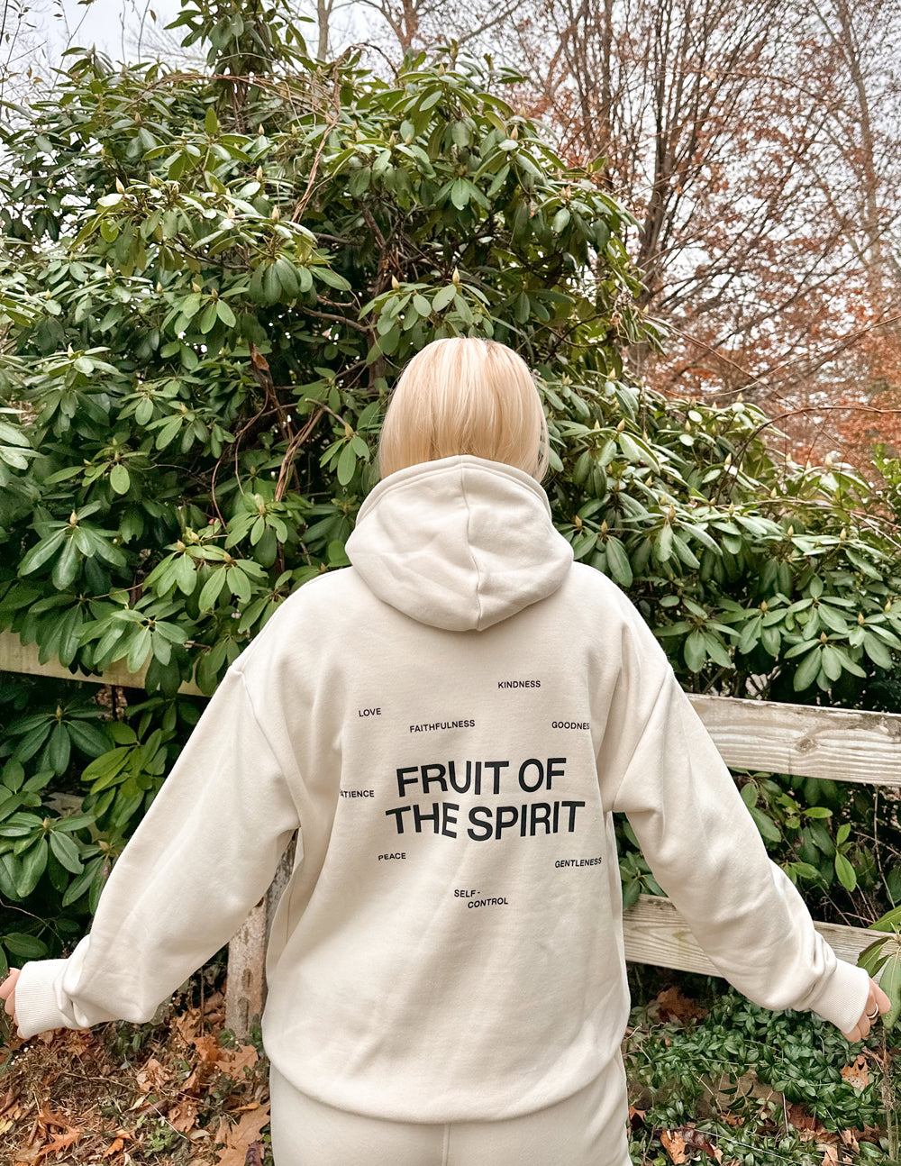 Fruit of the Spirit Unisex Hoodie