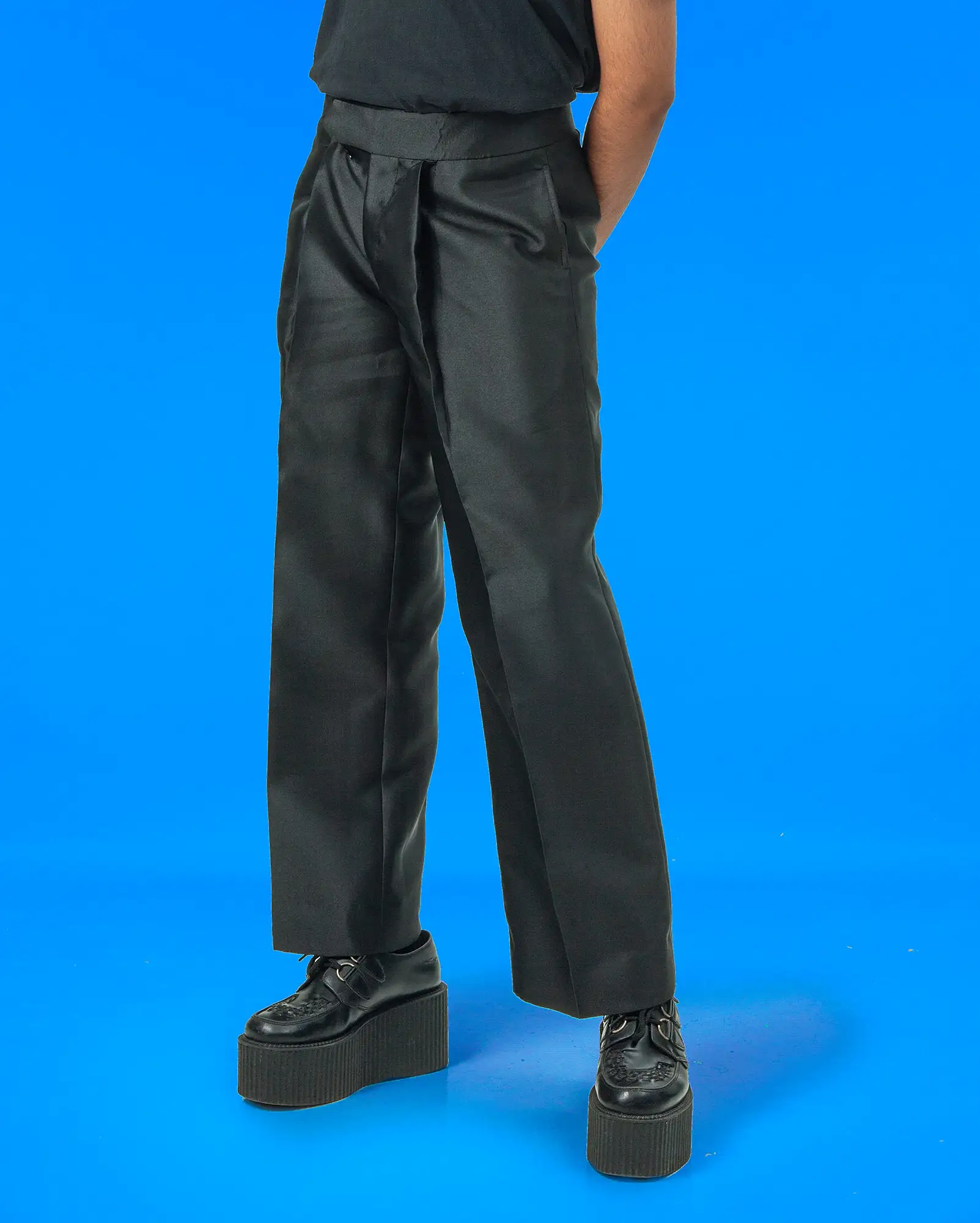 Gaucho Pants