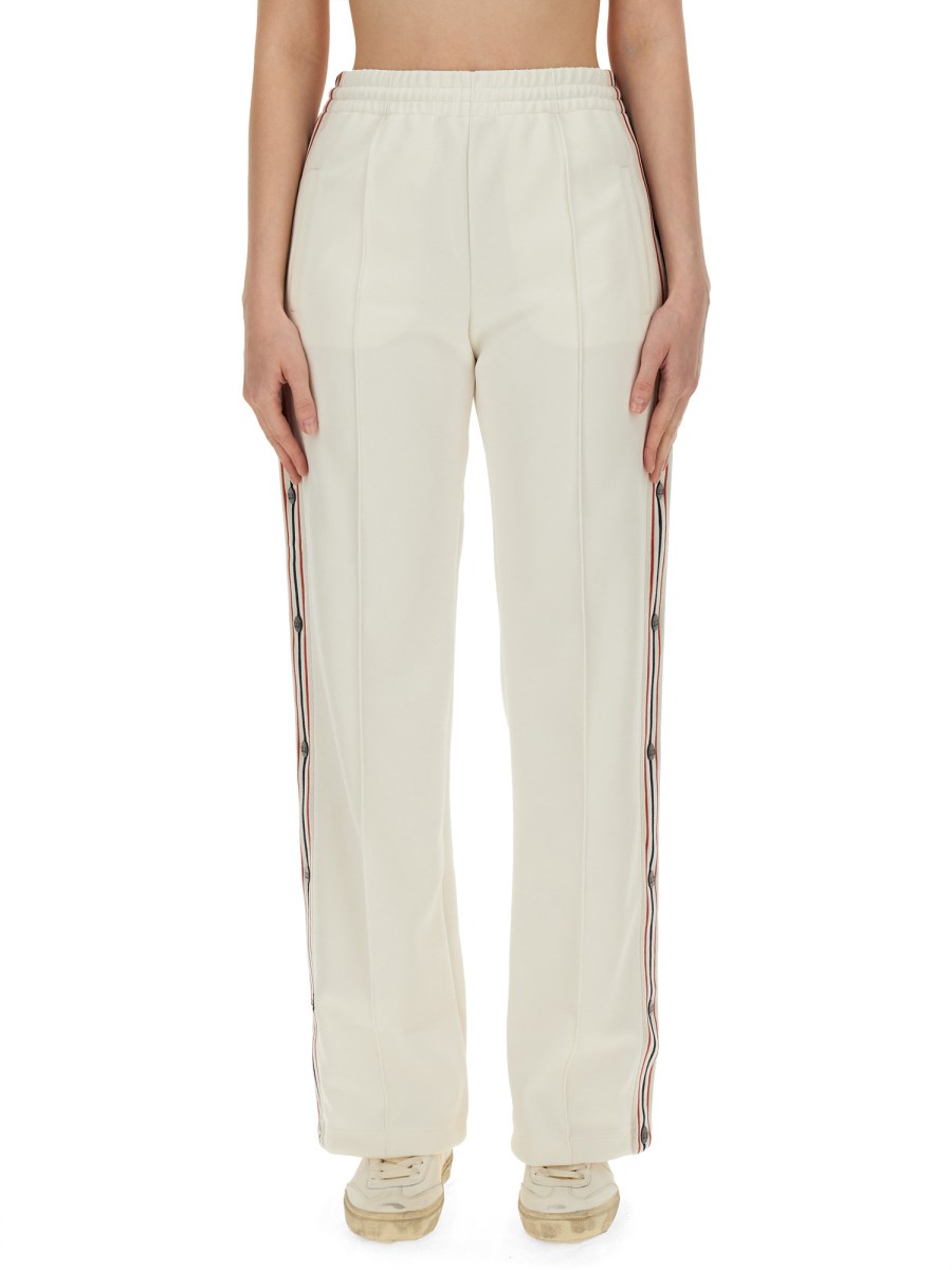 GOLDEN GOOSE    TECHNICAL FABRIC JOGGING PANTS