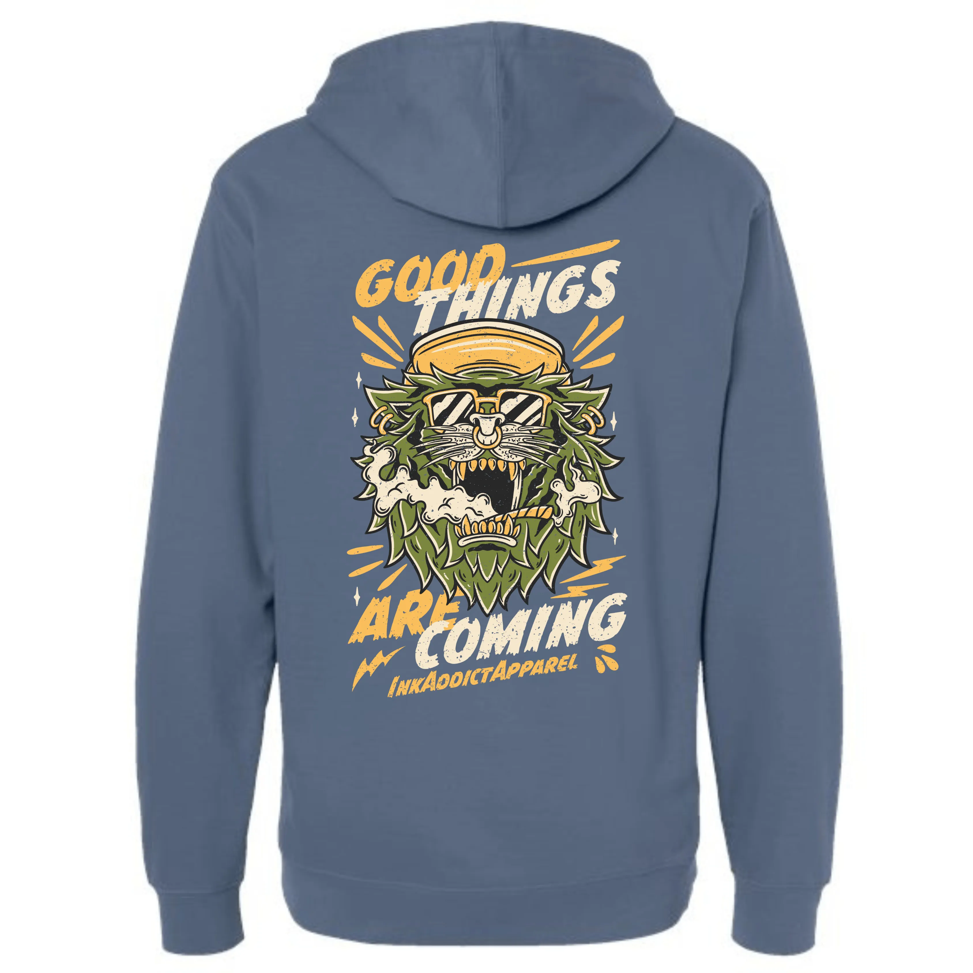 Good Things Are Coming Unisex Hoodie