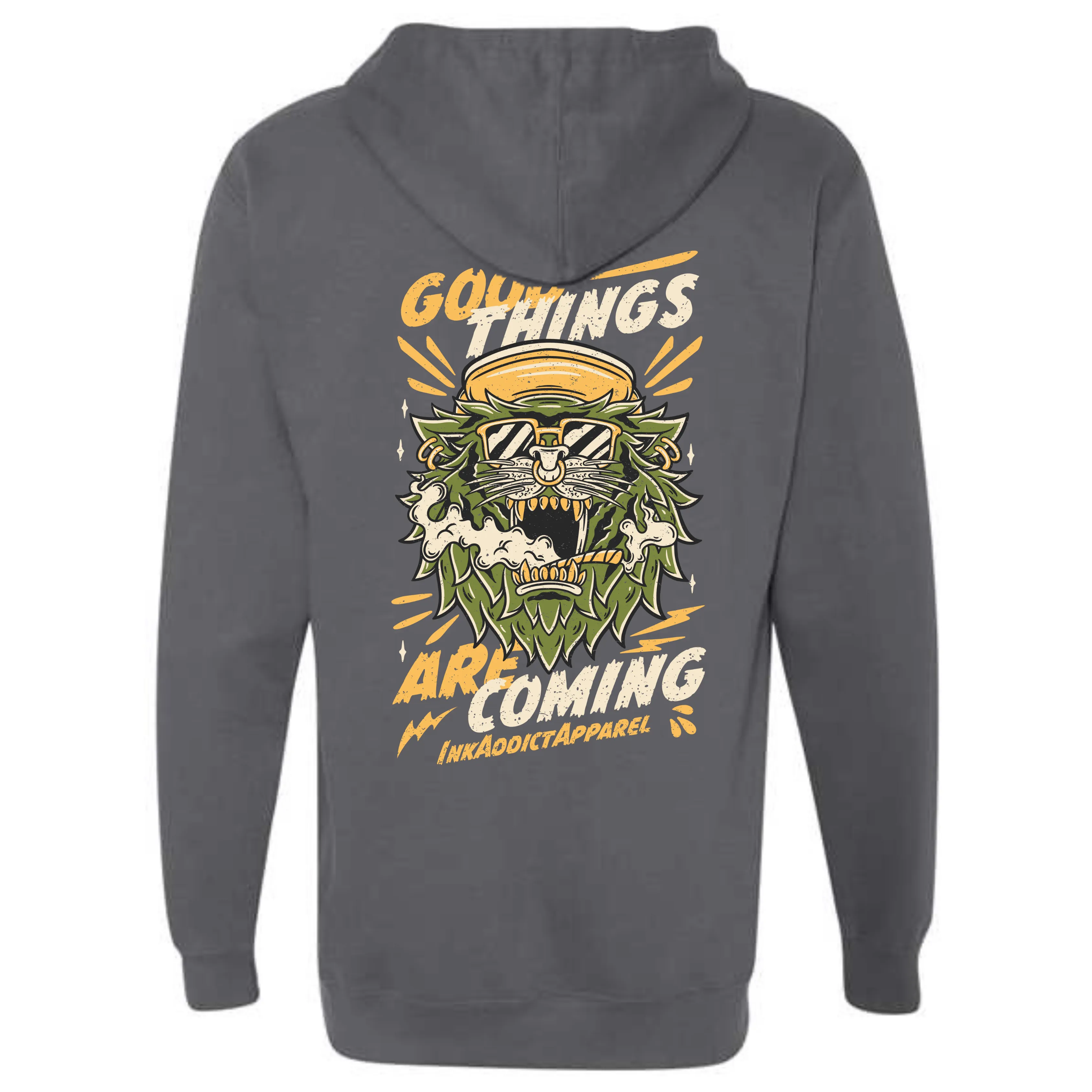 Good Things Are Coming Unisex Hoodie