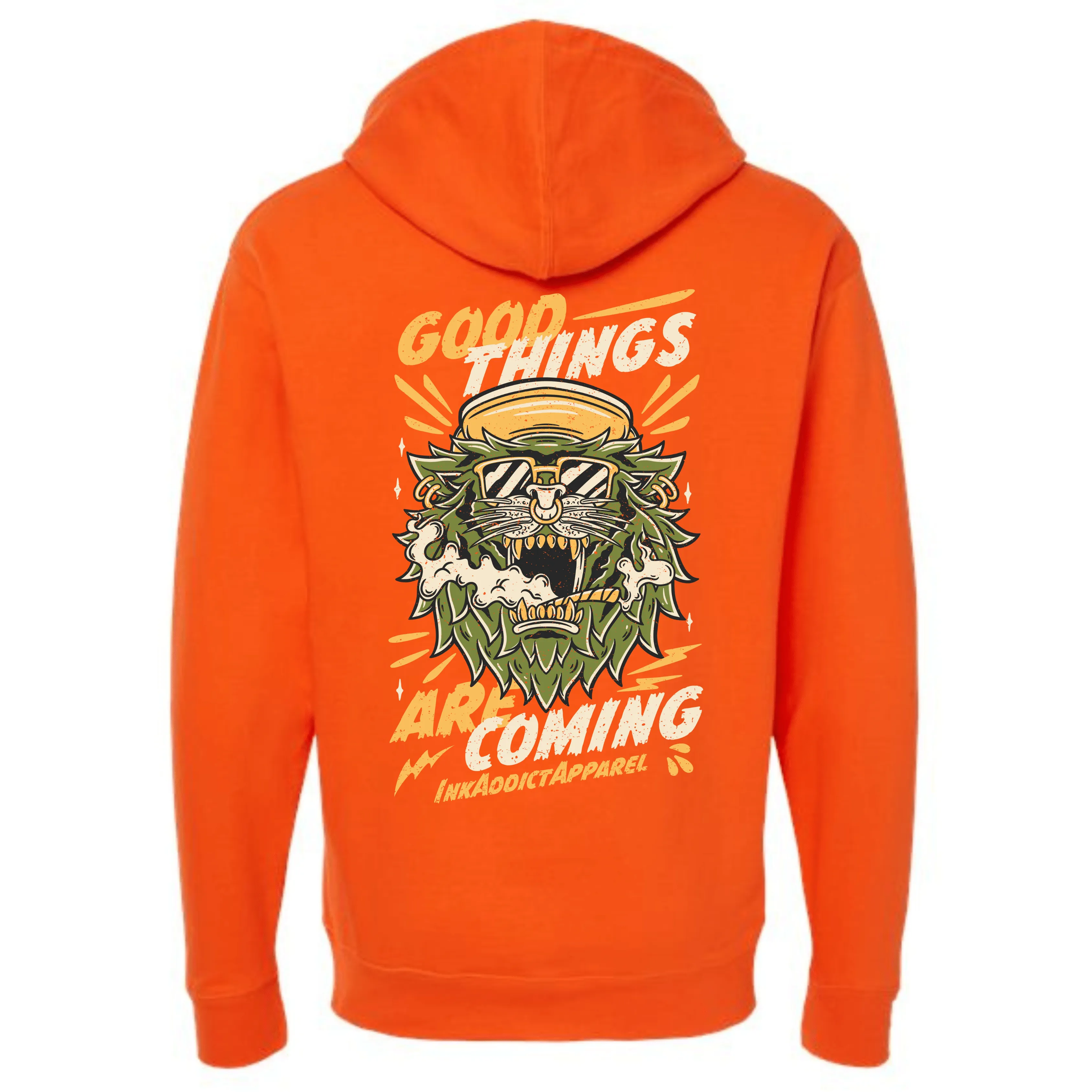 Good Things Are Coming Unisex Hoodie