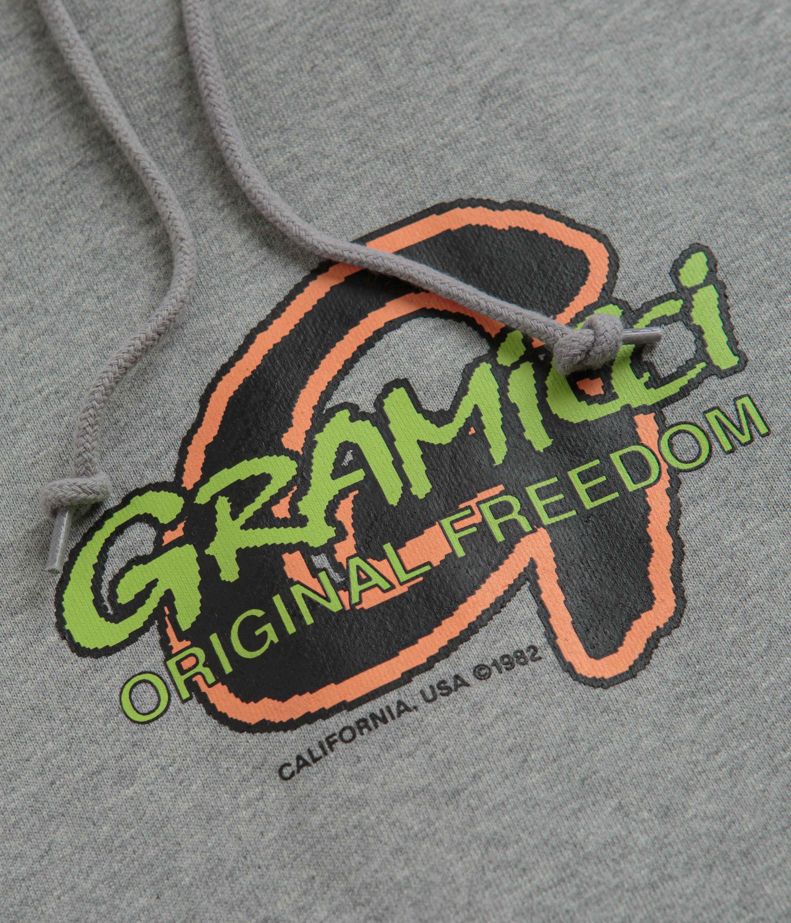 Gramicci Pixel G Hoodie - Heather