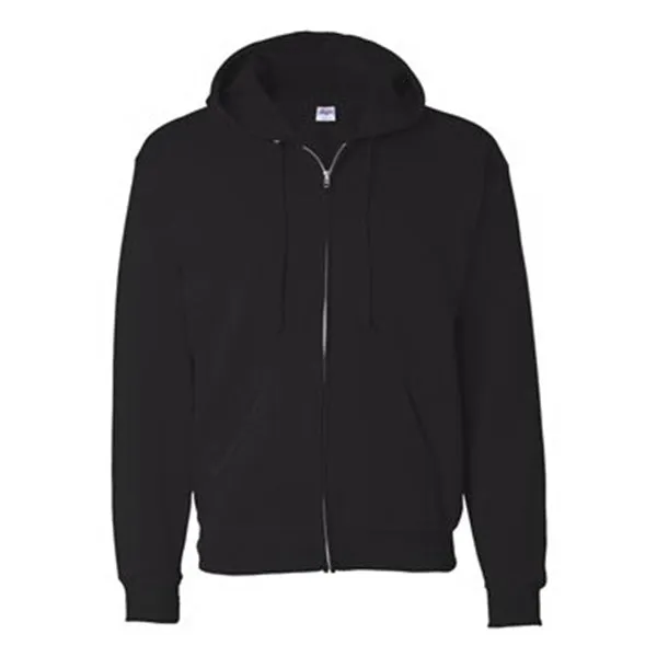 Hanes Ecosmart Full-Zip Hooded Sweatshirt