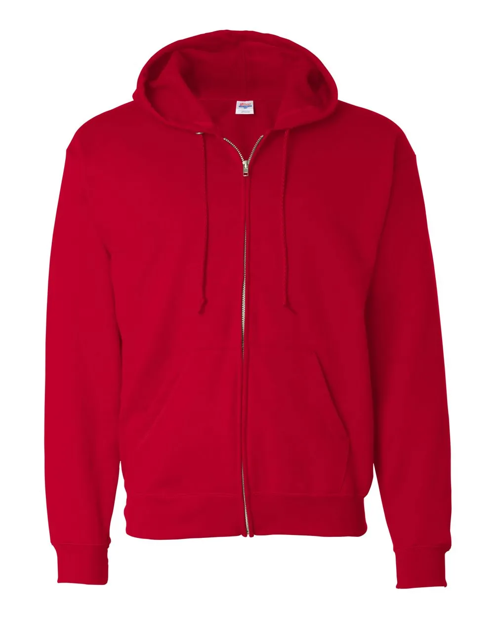 Hanes Ecosmart Full-Zip Hooded Sweatshirt