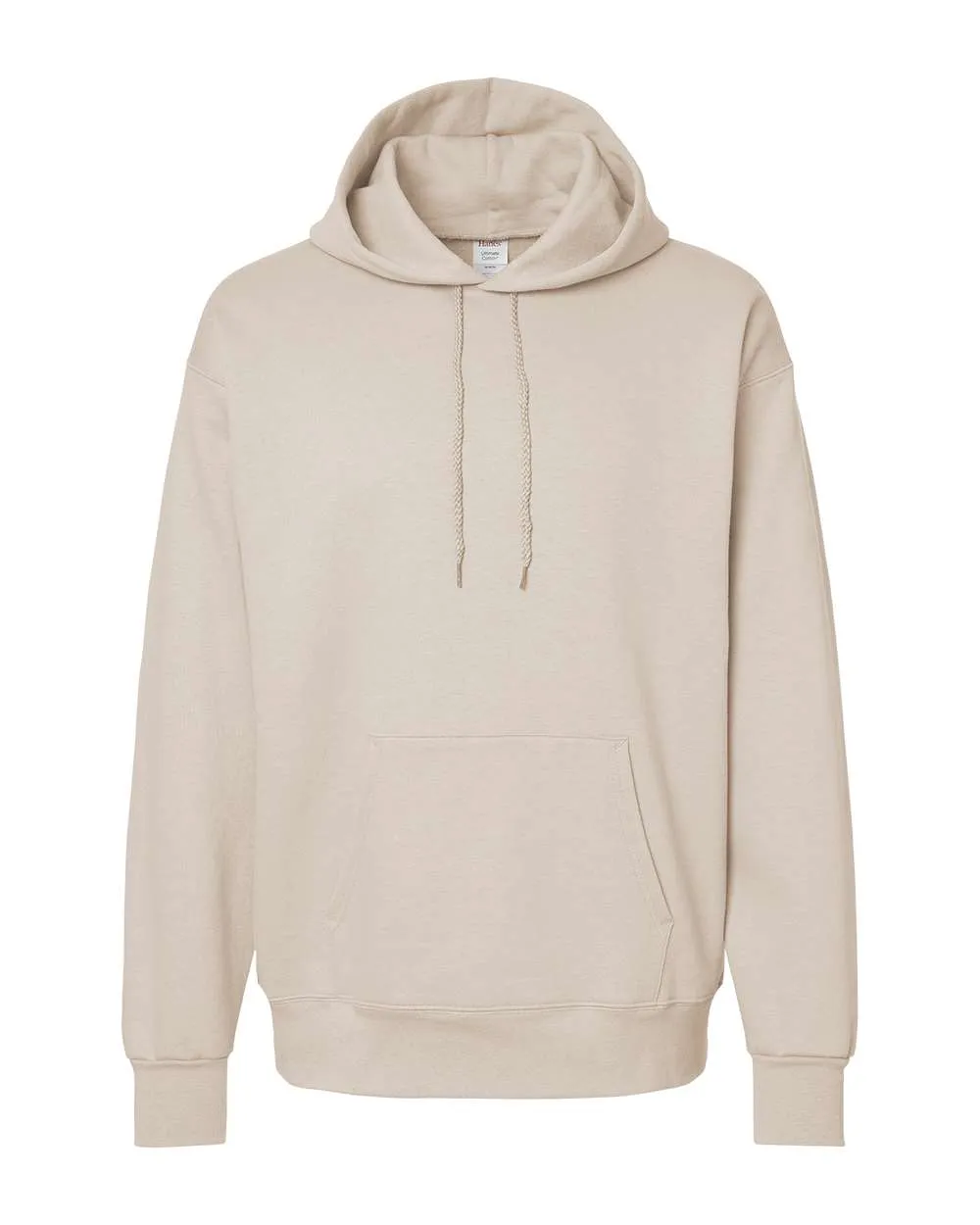 Hanes Ultimate Cotton Hooded Sweatshirt