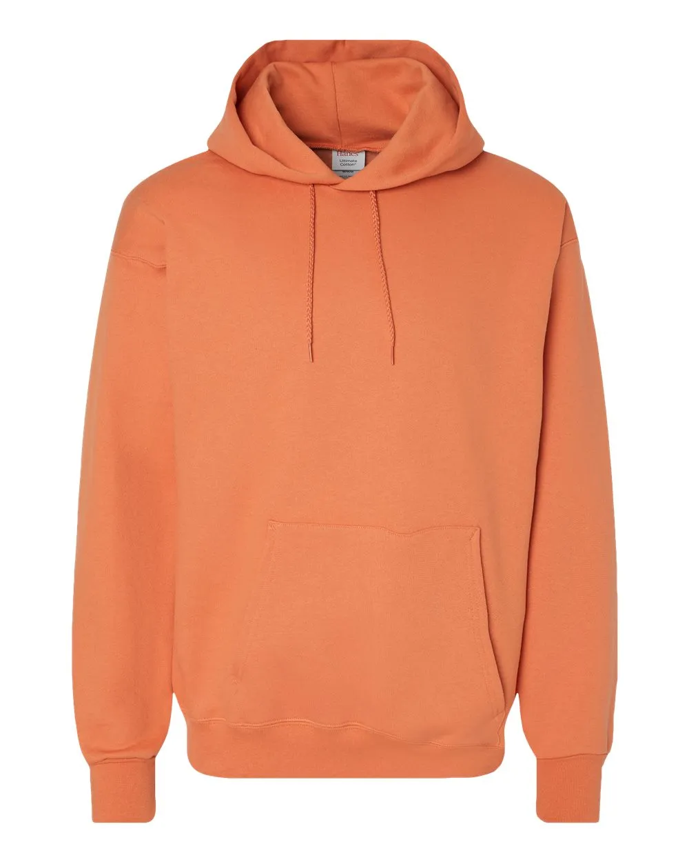 Hanes Ultimate Cotton Hooded Sweatshirt