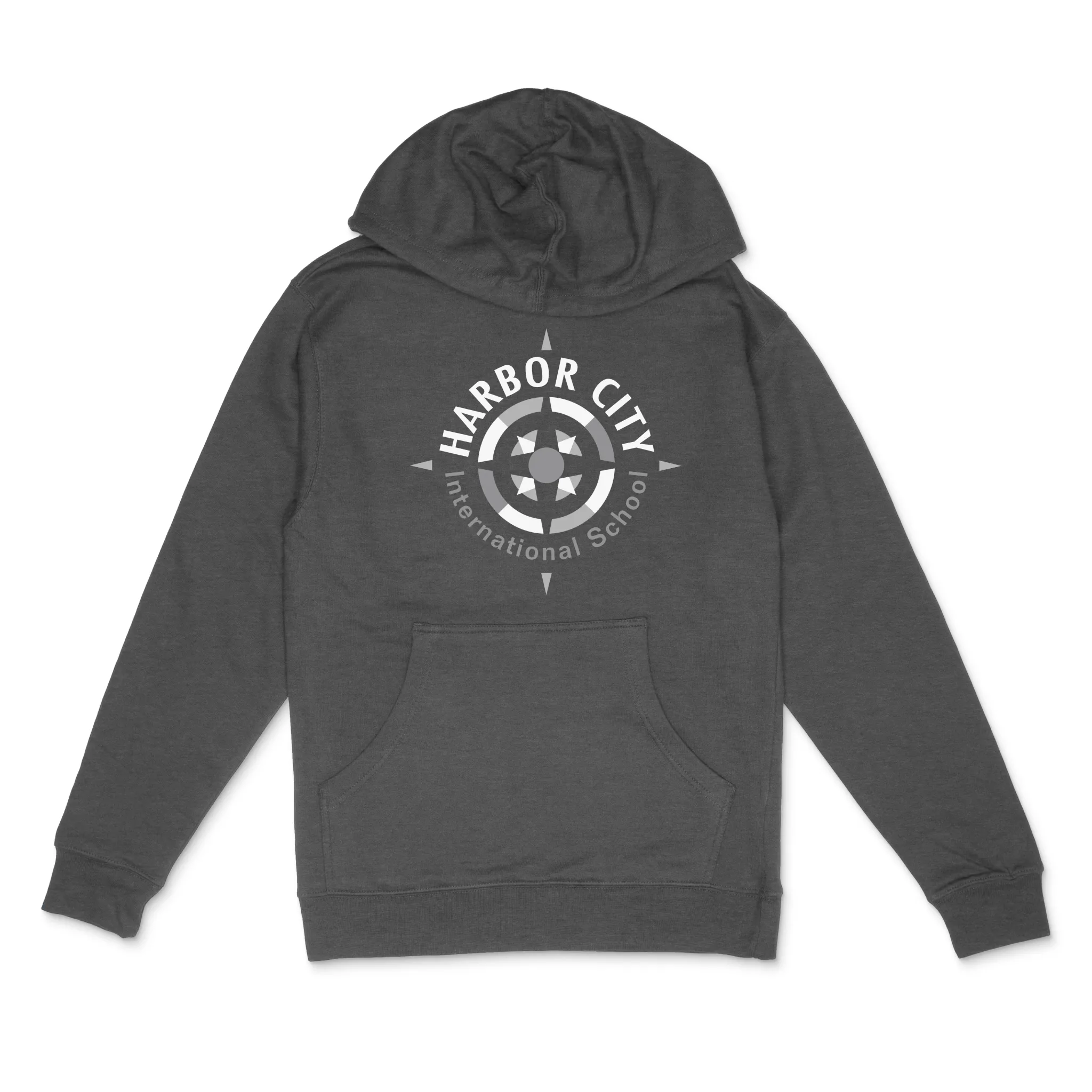 Harbor City Unisex Hoodie