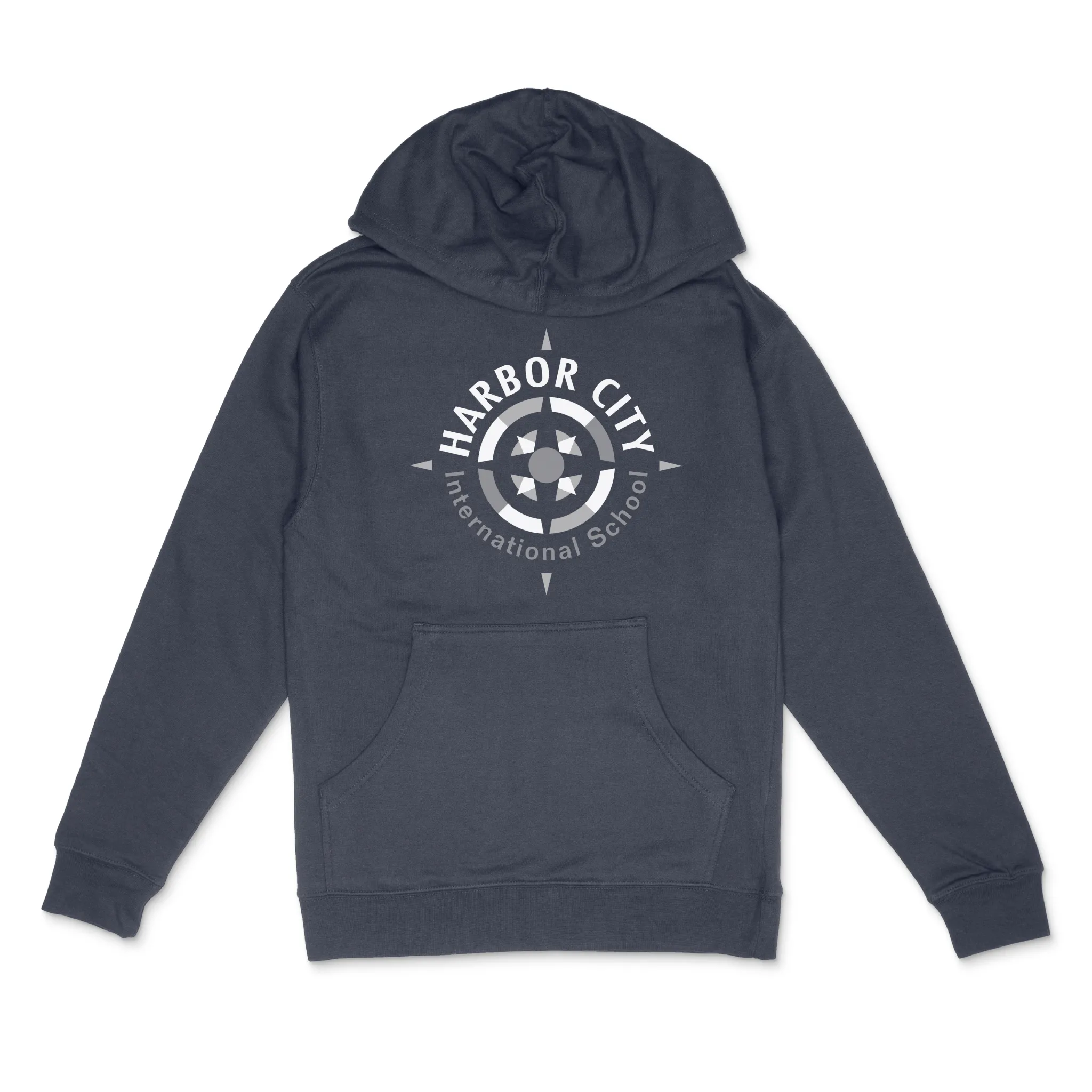 Harbor City Unisex Hoodie