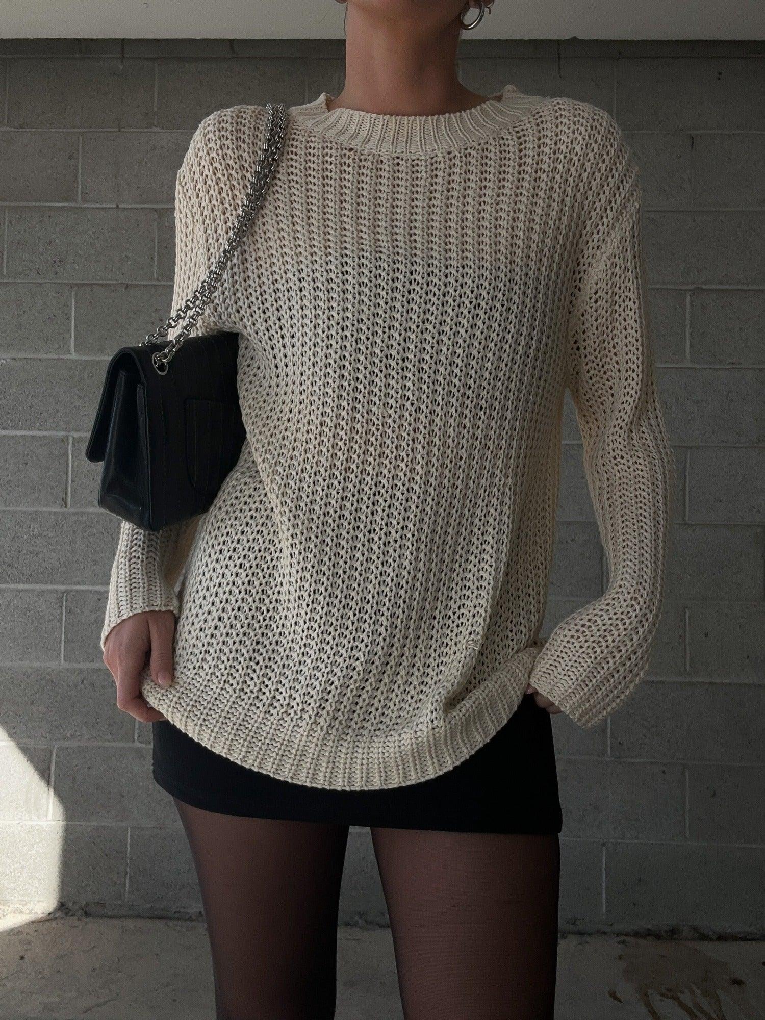 Hideaway Sweater - FINAL SALE