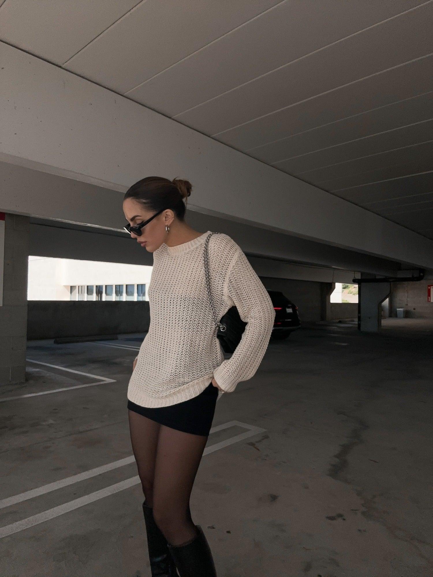 Hideaway Sweater - FINAL SALE