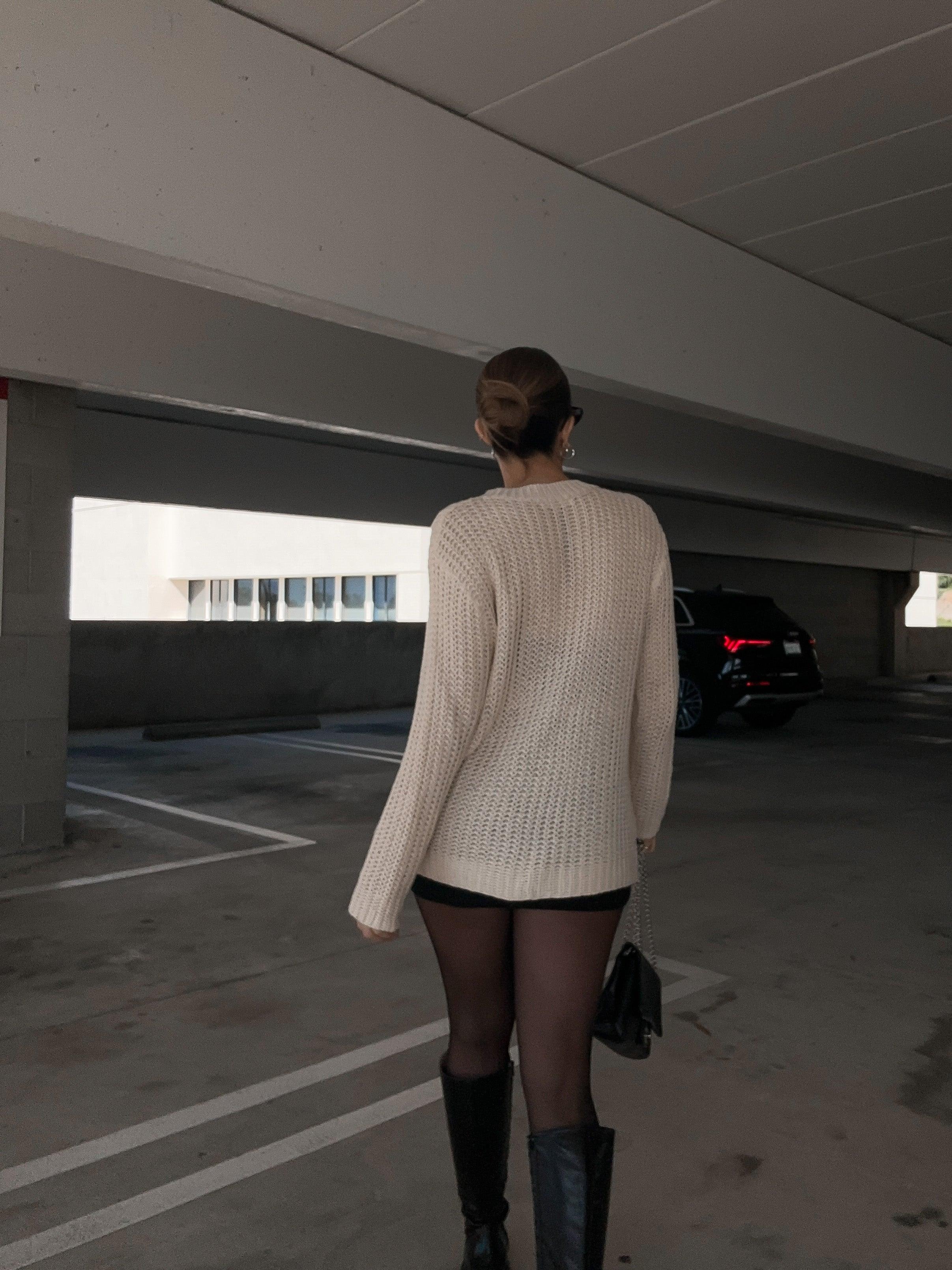 Hideaway Sweater - FINAL SALE