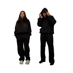 Hoodie Annee-Lumiere Eclipses Black