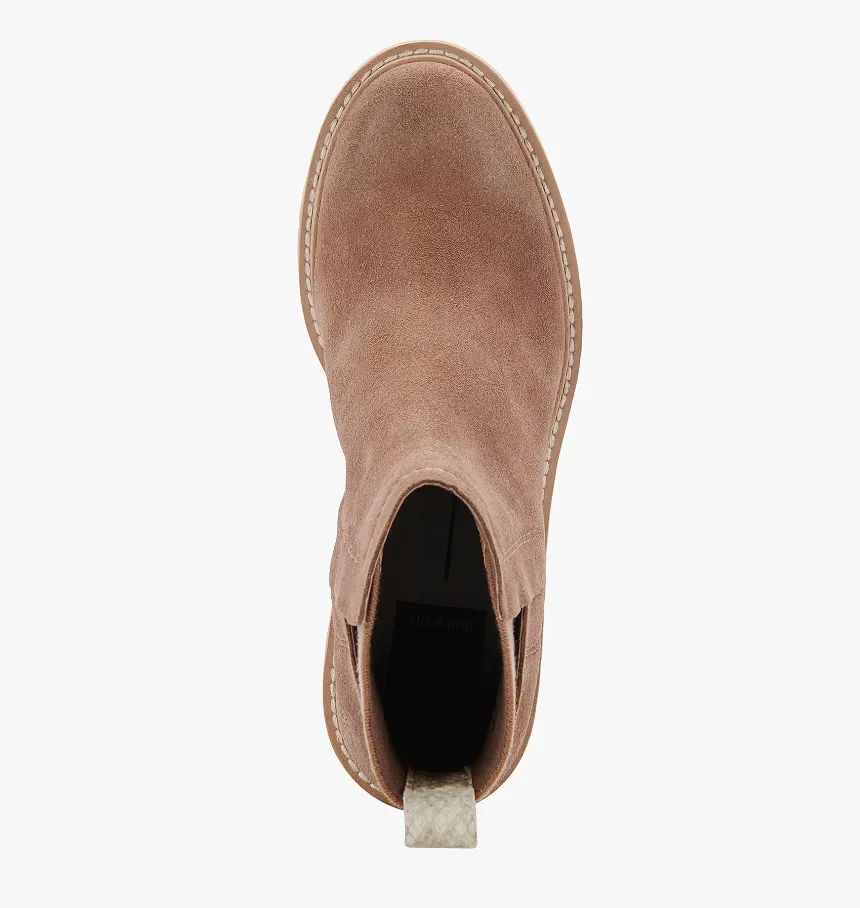 Huey H20 Bootie - Mushroom Suede