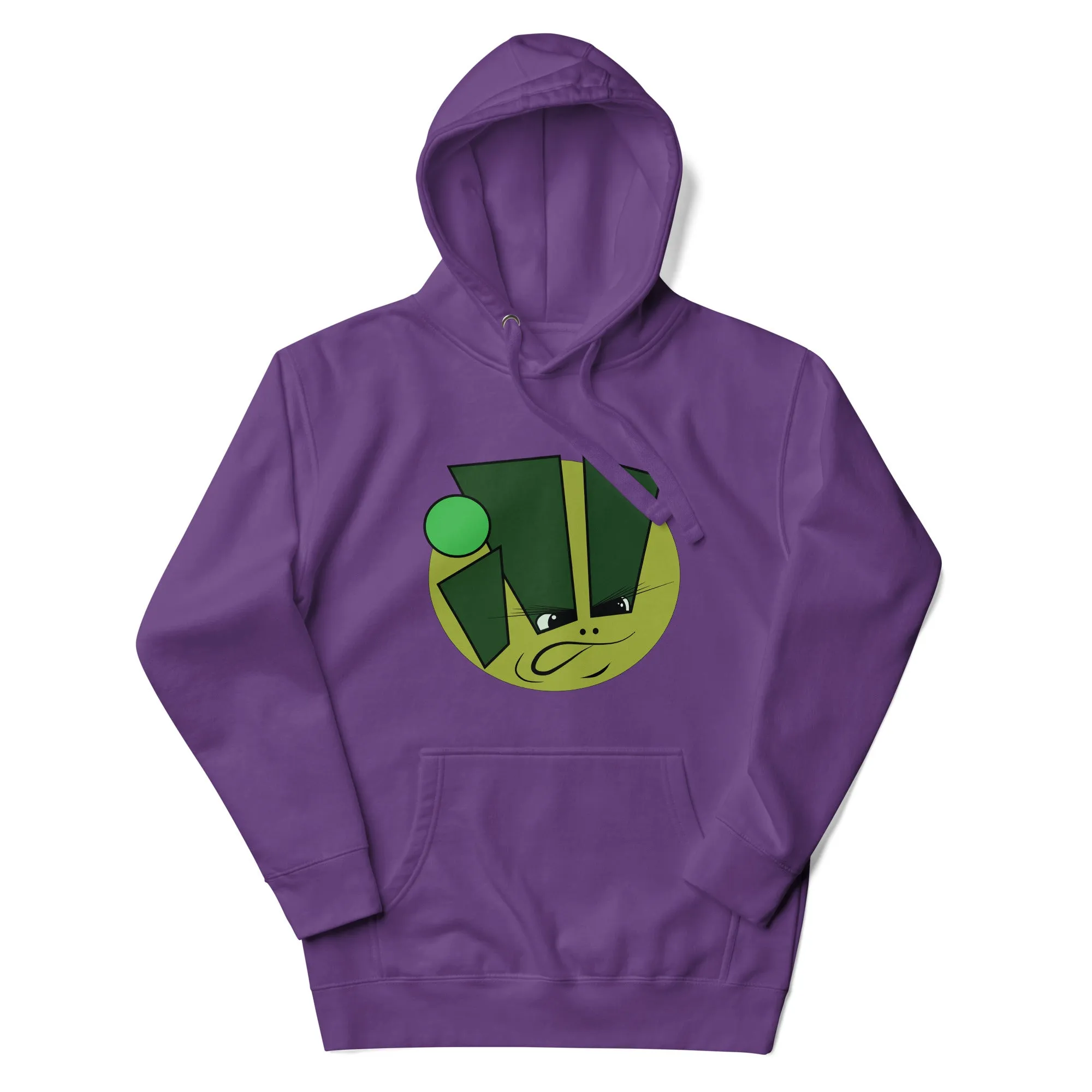 iLL Minds - iLL Face - Unisex Hoodie