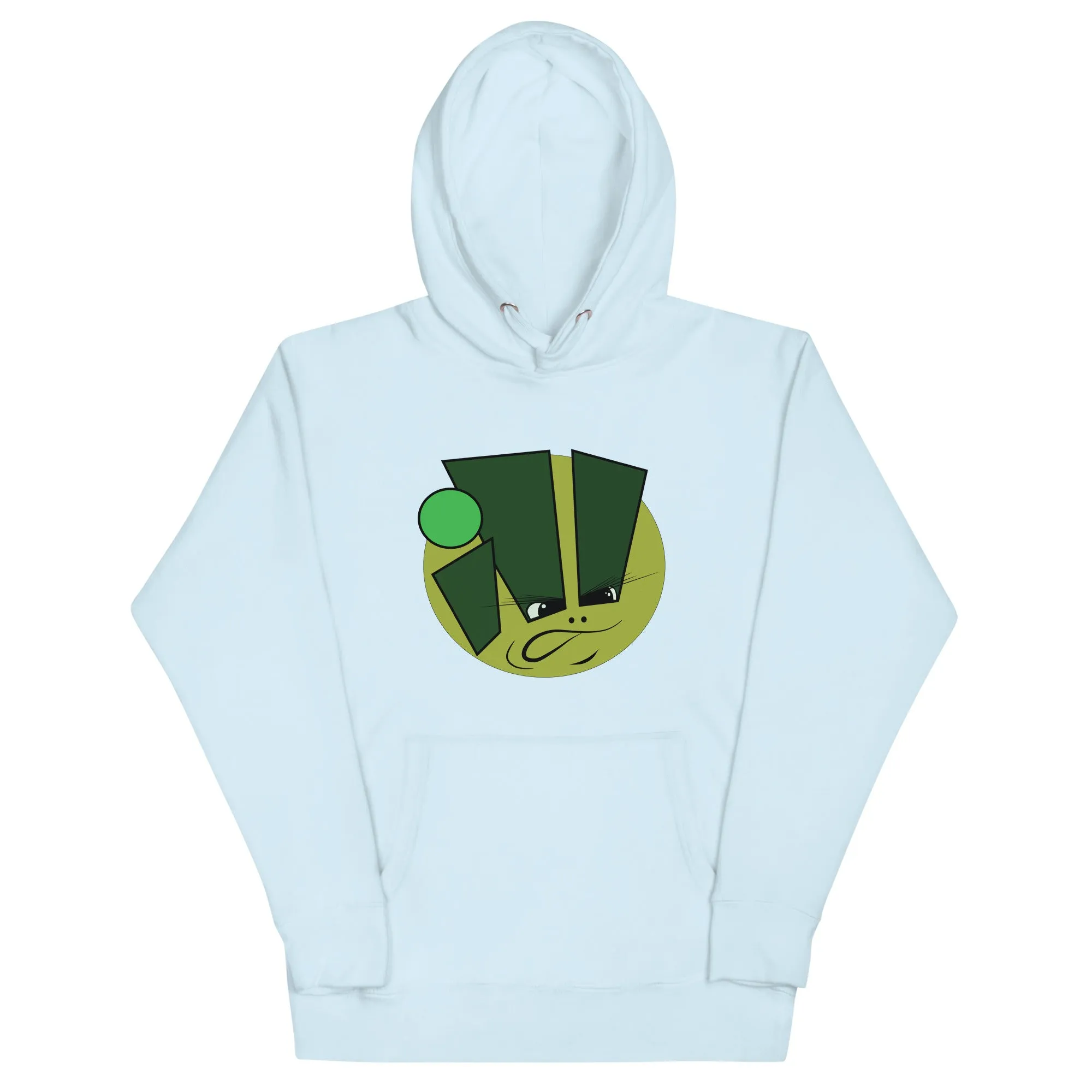 iLL Minds - iLL Face - Unisex Hoodie