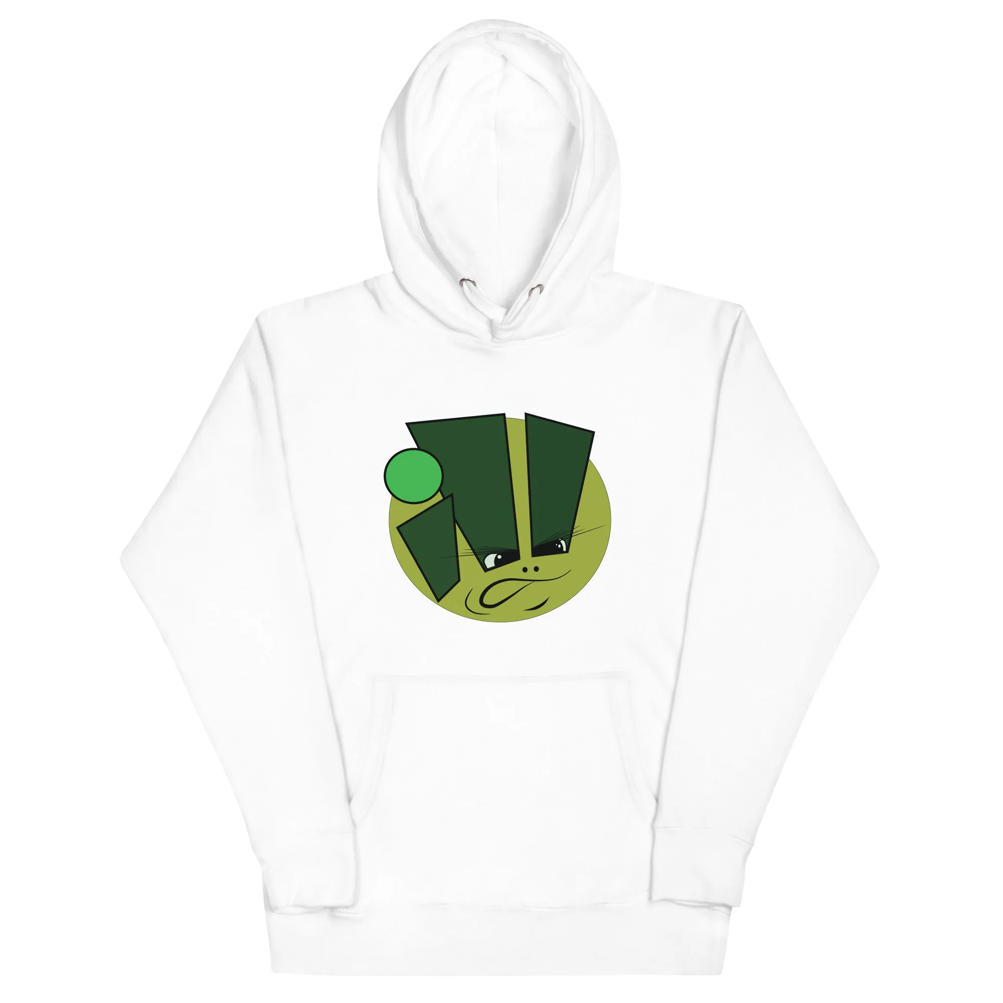 iLL Minds - iLL Face - Unisex Hoodie