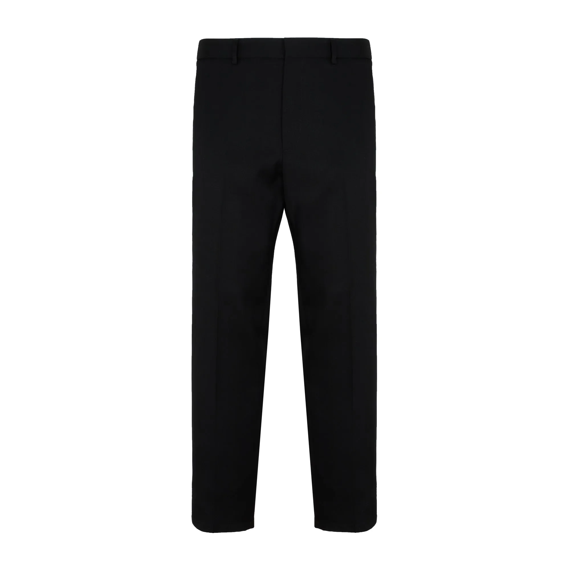 Jil Sander Straight Leg Tapered Pants