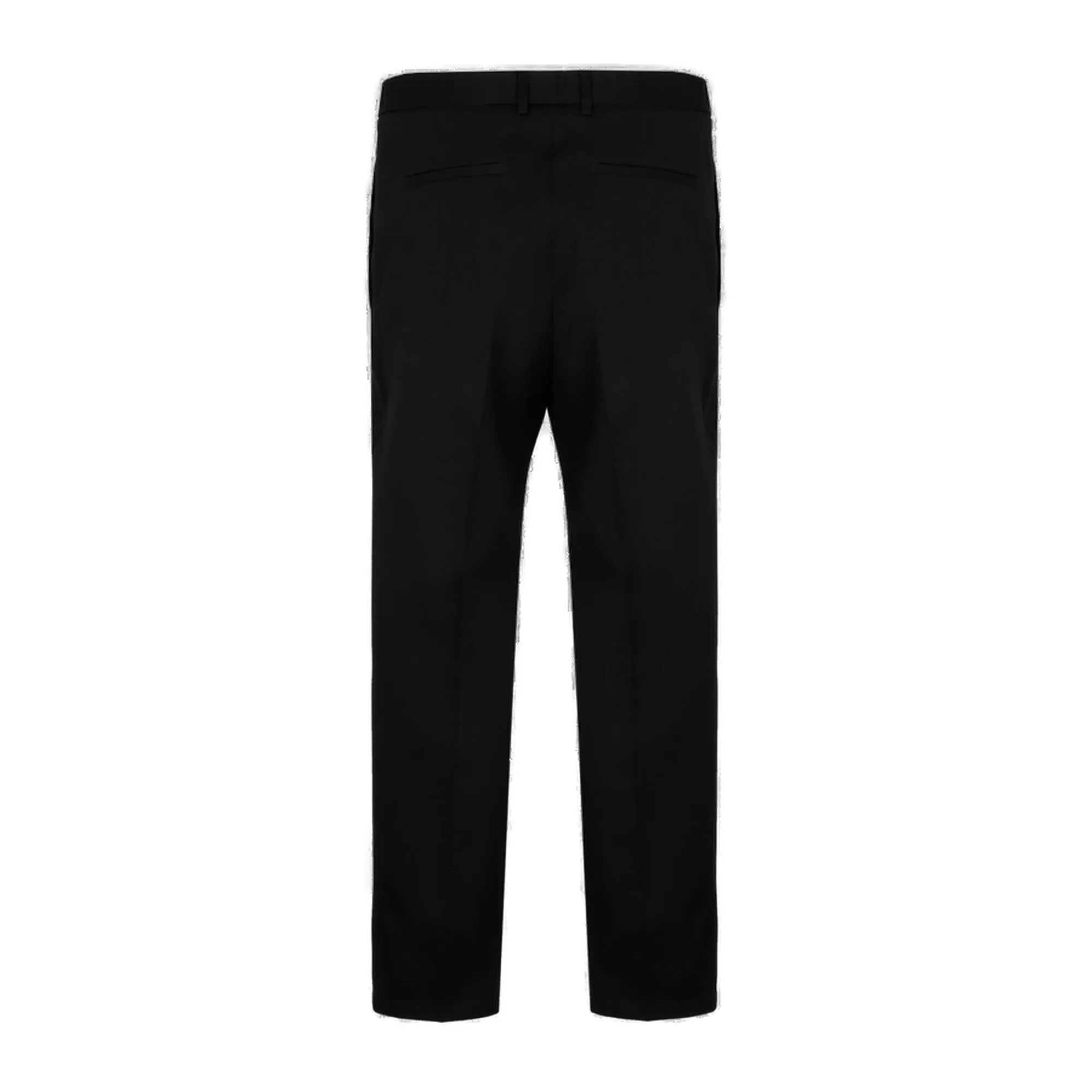 Jil Sander Straight Leg Tapered Pants