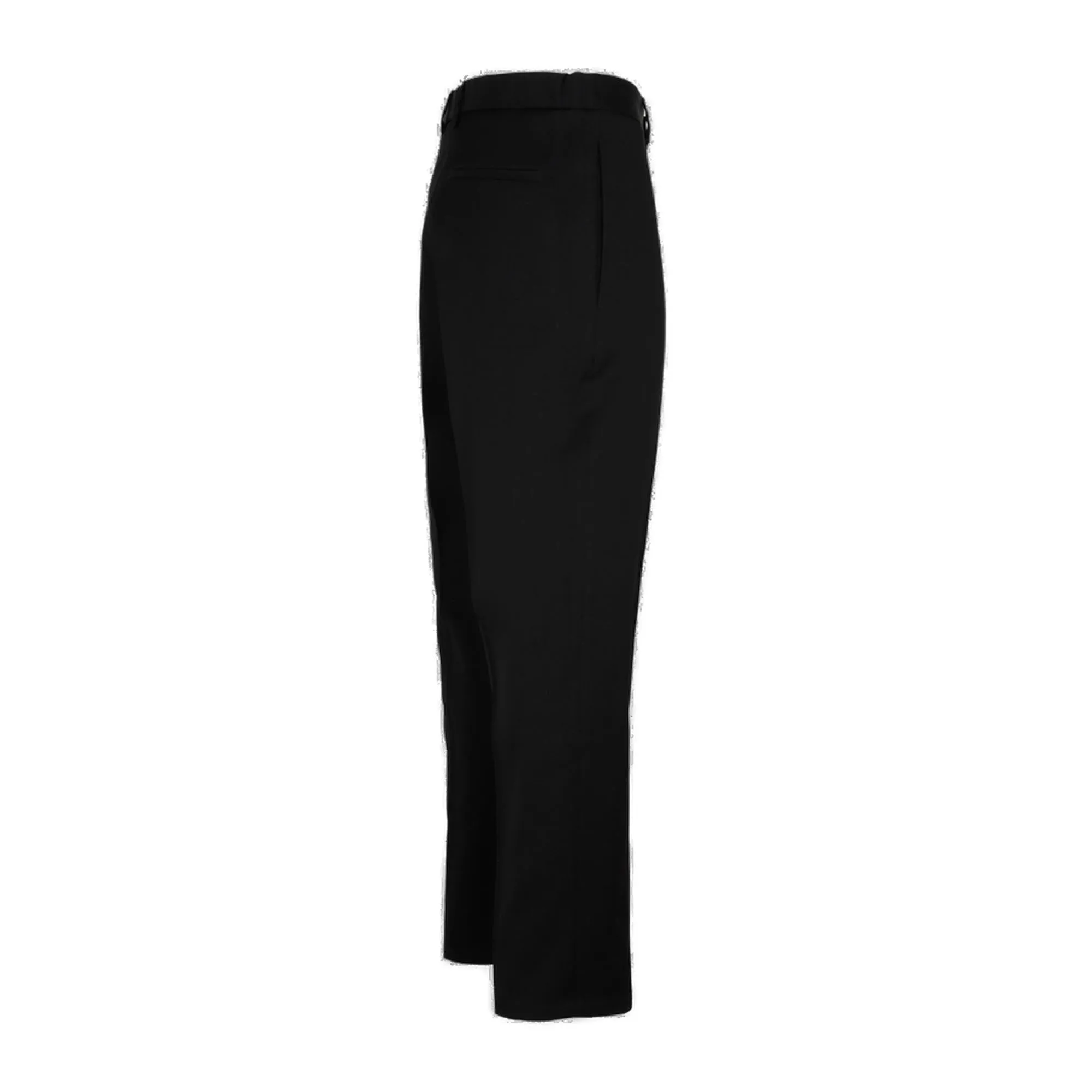 Jil Sander Straight Leg Tapered Pants