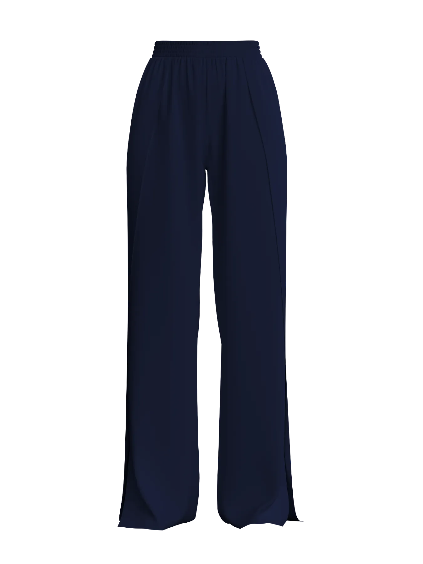 Keyna Pants - Solid Navy