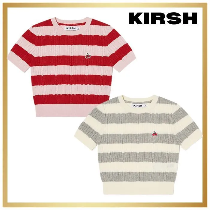 KIRSH  |V-neck & Crew neck