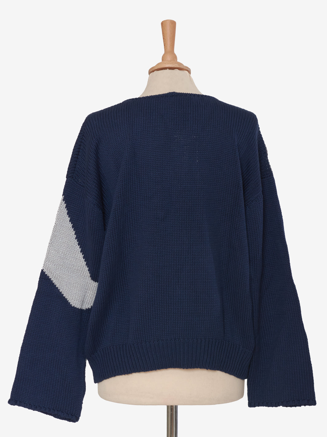 Krizia Chunky Knit Sweater