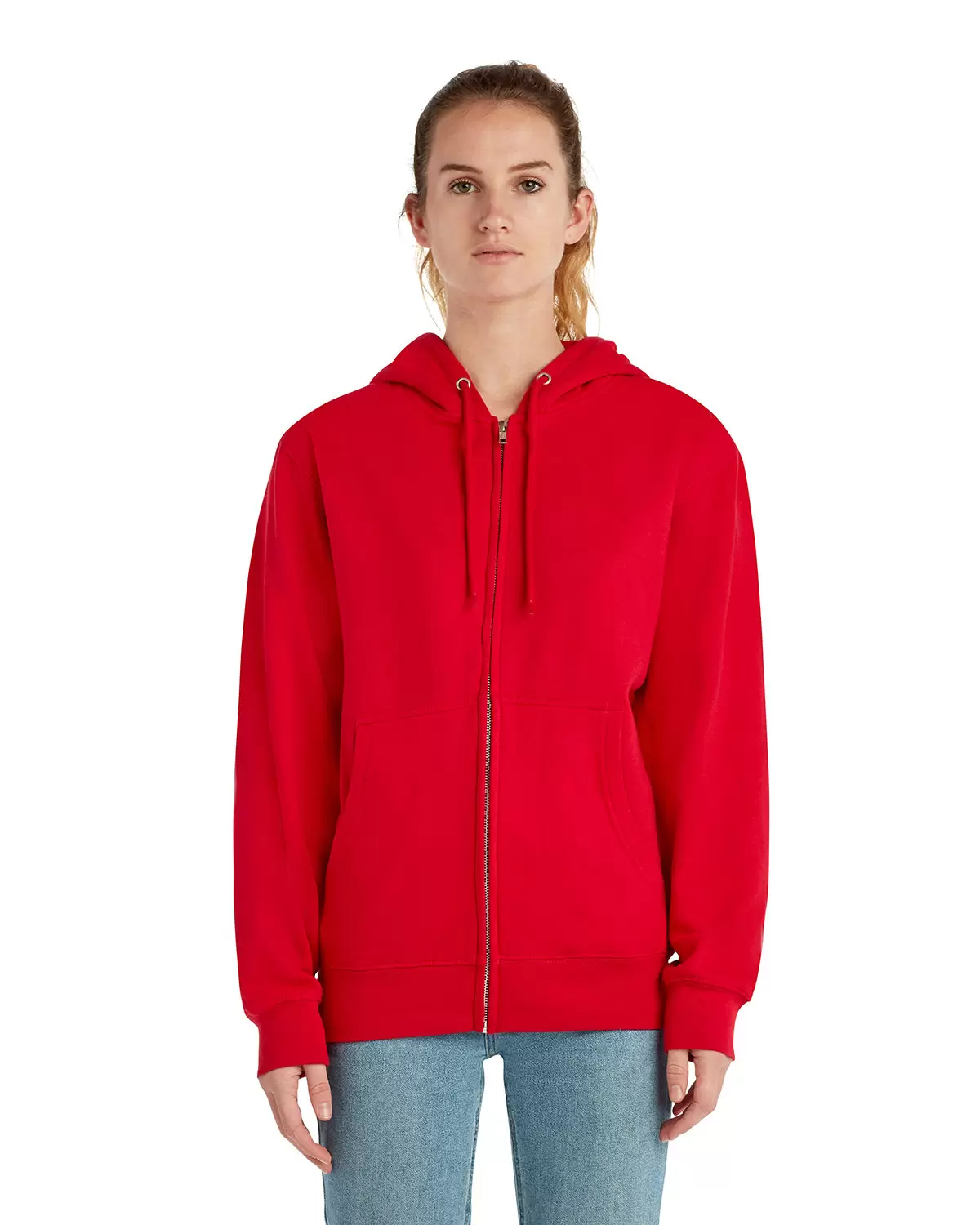 Lane Seven Apparel LS14003 Unisex Premium Full-Zip Hooded Sweatshirt SKU: LS14003