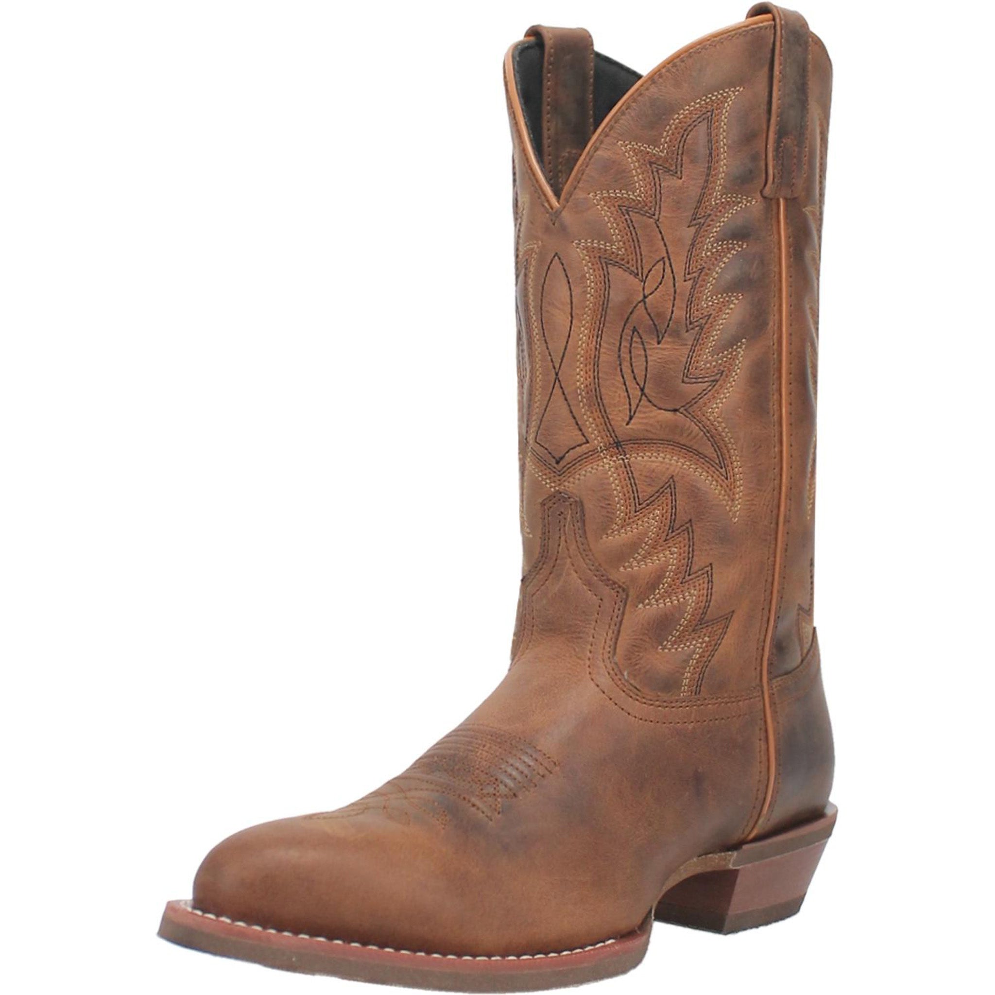 Laredo Men's Rust Weller Western Boots