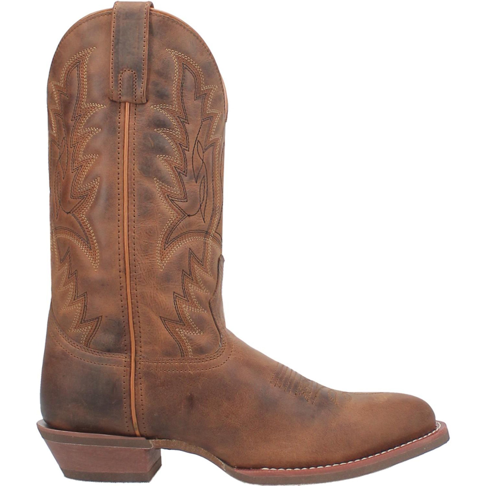 Laredo Men's Rust Weller Western Boots