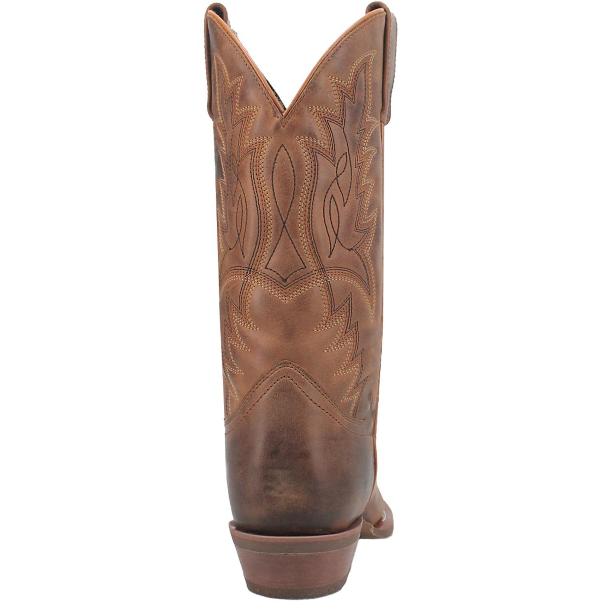 Laredo Men's Rust Weller Western Boots