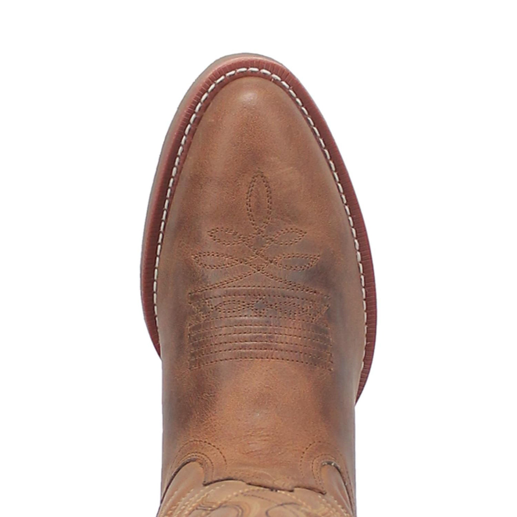 Laredo Men's Rust Weller Western Boots