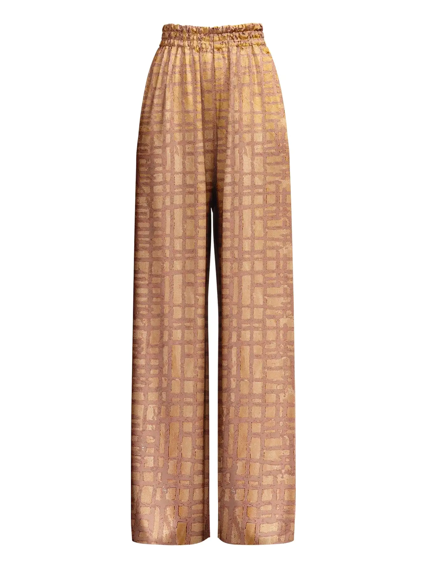 Leer Pants - Dhaw Gold