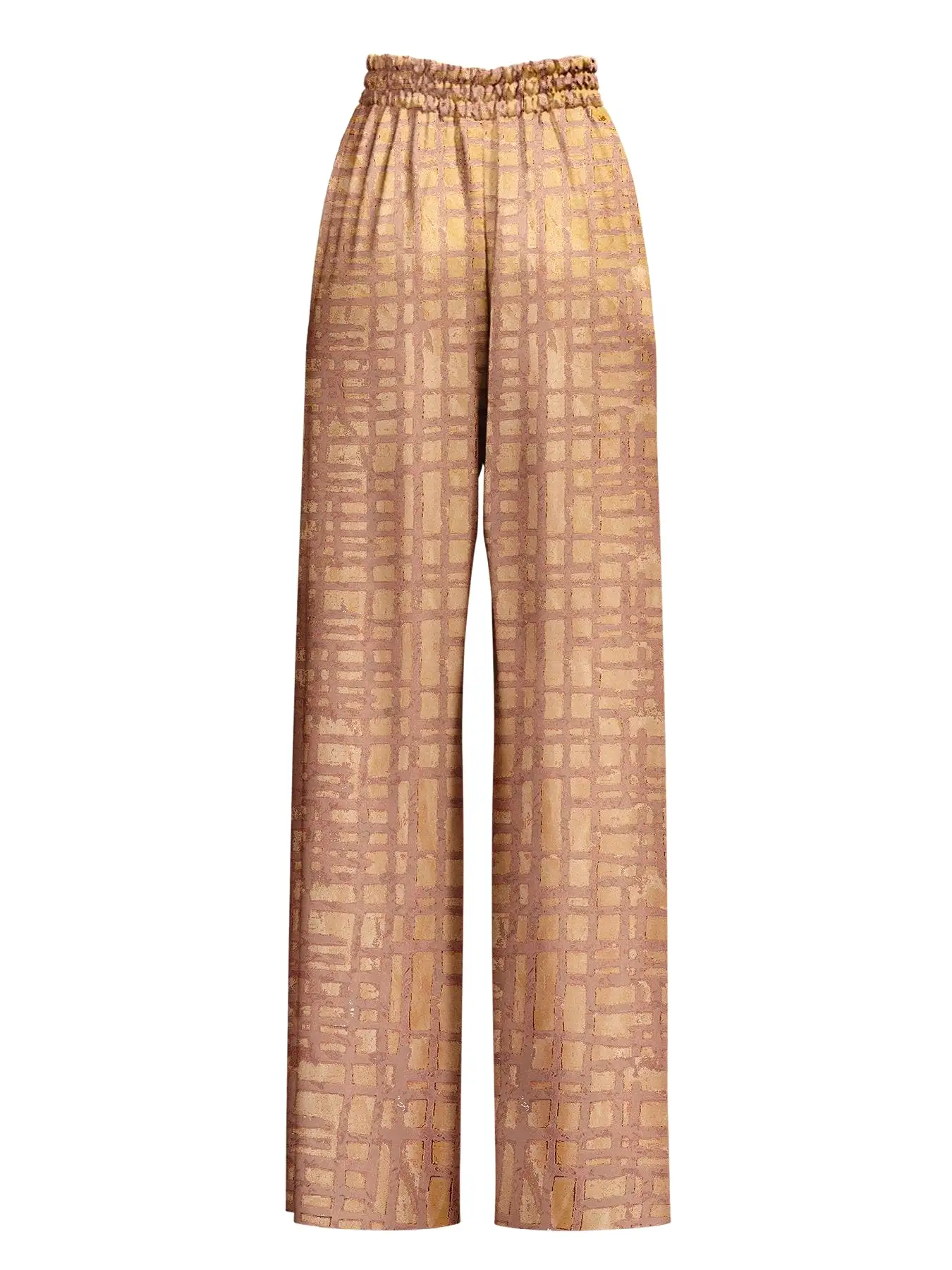 Leer Pants - Dhaw Gold